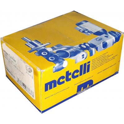 Hlavní spojkový válec METELLI 55-0319 (550319) | Zboží Auto