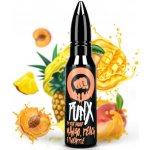 Riot Squad PUNX S & V Mango broskev a ananas 10 ml – Zboží Dáma