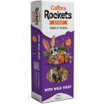 Calibra Rockets Sticks Rabbits&Rodents Wild fruit 120 g – Zbozi.Blesk.cz
