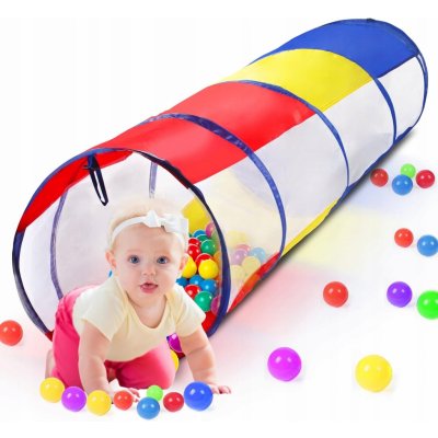 Lamps Tunel rovný prolézací 180 x 48 cm – Zboží Dáma