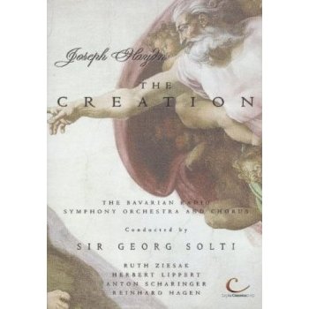 The Creation DVD