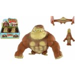 Teddies Gorila antistresová mačkací silikon plněná pískem 16cm – Hledejceny.cz