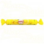 Intact hroznový cukr s vitamínem C citrón 40 g – Zboží Dáma