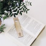 Záložka Srdce – Zboží Dáma