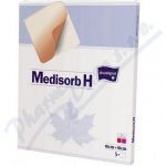 Medisorb H hydrokoloidní krytí steril. 10 x 10cm 5 ks – Zboží Mobilmania