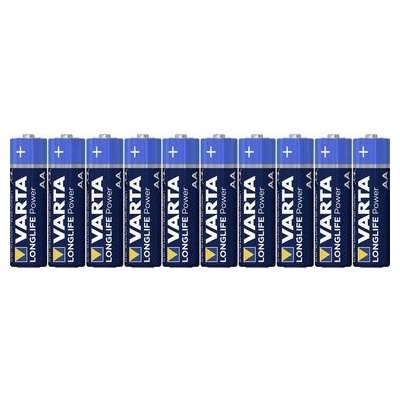 Varta High Energy AA 10ks 4906121461 – Hledejceny.cz