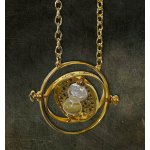 Noble Collection Hermionin obraceč času pozlacený Harry Potter – Zboží Mobilmania
