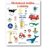 Obrázková knížka s okénky - Caudrillier Pauline – Hledejceny.cz