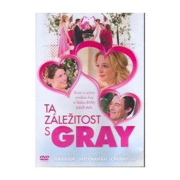 Ta záležitost s Gray DVD