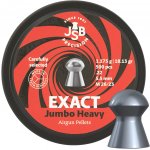 Diabolky JSB Exact Jumbo Heavy 5,52 mm 500 ks – Sleviste.cz