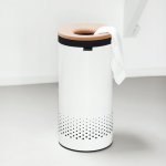 Brabantia 35L bílá korkové víko – Zboží Dáma