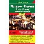 Florencie mapa-kapesní – Hledejceny.cz