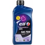 Elf Tranself NFX SAE 75W 1 l – Hledejceny.cz