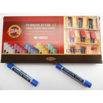 Koh-i-noor Křídy 8500/66 prašné 2950 – Sleviste.cz