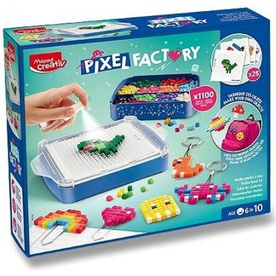 MAPED Pixel Factory – Zboží Mobilmania