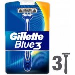 Gillette Blue3 Comfort 3 ks – Hledejceny.cz