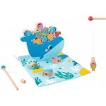 Tooky Toy Rybičky Multifunkční hra – Sleviste.cz