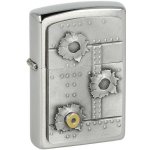 Zippo Bullets Holes broušený – Hledejceny.cz