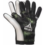 Select GK gloves 90 Flexi Pro Negative cut černo zelená – Zboží Dáma
