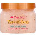 Tree Hut Shea Sugar Scrub mango 510 g – Hledejceny.cz