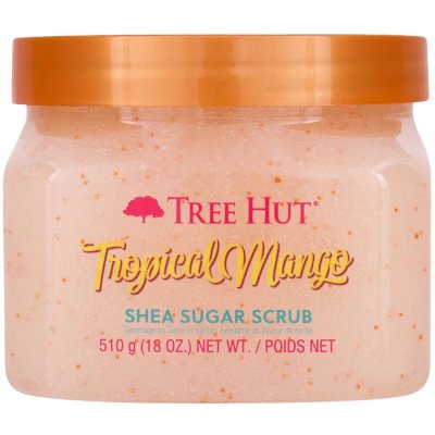 Tree Hut Shea Sugar Scrub mango 510 g – Hledejceny.cz