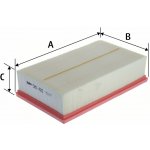 Vzduchový filtr VALEO 585420 – Hledejceny.cz