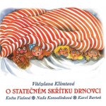 O statečném skřítku Drnovci - Vítězslava Klimtová – Zboží Dáma