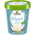 Alnatura bio Zmrzlina kokosová veganská z kokosového mléka 500ml – Zbozi.Blesk.cz