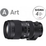 SIGMA f/1.8 50-100 DC HSM ART Nikon – Zboží Živě