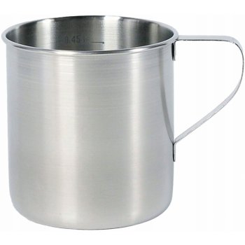 hrnek Tatonka Mug Silver 500 ml