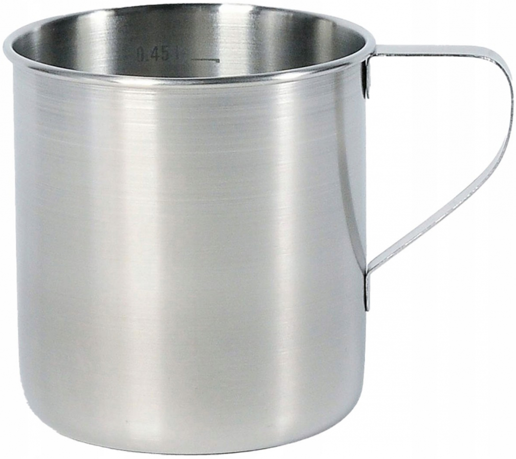 hrnek Tatonka Mug Silver 500 ml
