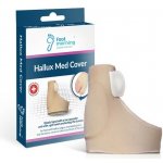 Hallux Med Cover Bandáž se separátorem palce a boční ochranou – Hledejceny.cz