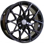 Racing Line B1383 9,5x19 5x112 ET37 black | Zboží Auto