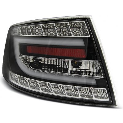 TUNING-TEC, Zadní světla LED diodové, AUDI A6 C6,04.2004-2008, Sedan – Hledejceny.cz