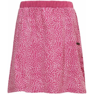 Dívčí sukně ALPINE PRO GESBO KSKX RŮŽOVÁ – Zboží Dáma