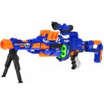 ZC7090 DR Skládací pistole Blaze Storm 12 míčků – Sleviste.cz