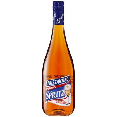 Frizzantino Spritz Aperitivo 8% 0,75 l (holá láhev) – Zbozi.Blesk.cz