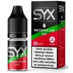 SYX Watermelon Ice 10 ml 20 mg – Zboží Dáma SYX Watermelon Ice 10 ml 20 mg – Zboží Dáma
