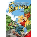 Klub Tygrů – Kočičí maska - Thomas Conrad Brezina – Hledejceny.cz