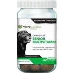 Vetri Science Canine Plus Senior Multivitamin 60 ks – Hledejceny.cz