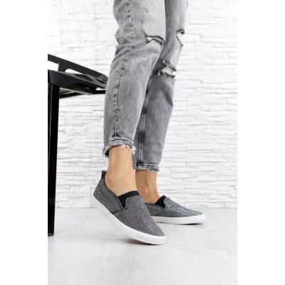 Ctogo Gogo Slip on tenisky 763-1B – Zboží Mobilmania