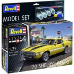 Revell '70 Shelby Mustang GT500 67729 1:25 – Sleviste.cz