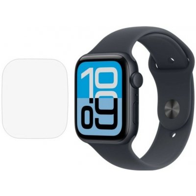 RedGlass Fólie Apple Watch SE 3 (44 mm) 6 ks 144022 – Zbozi.Blesk.cz
