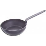 de Buyer ocelová Lyon na soté 24 cm – Zboží Dáma