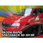 Škoda RAPID SPACEBACK 2013 ofuky – Hledejceny.cz