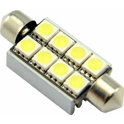Interlook LED C5W 8 SMD 5050 CAN BUS 42mm – Zbozi.Blesk.cz