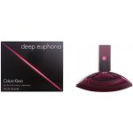 Calvin Klein Deep Euphoria parfémovaná voda dámská 100 ml – Hledejceny.cz