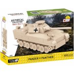 COBI 3099 mini tank Panzer V Panther – Hledejceny.cz