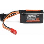 Spektrum LiPo 14.8V 300mAh 30C JST – Zboží Dáma