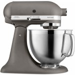 KitchenAid Artisan 5KSM185 Imperial Šedá – Zboží Mobilmania